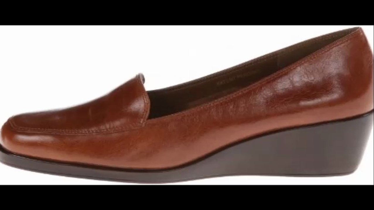 Aerosoles Women's Final Exam Wedge Slip-On