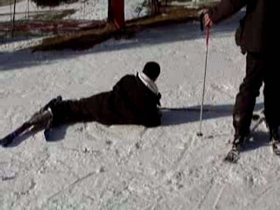 sok appren a skier