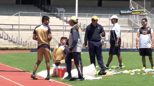 Quiere Trejo llegar calificado ante Chivas y Cruz Azul