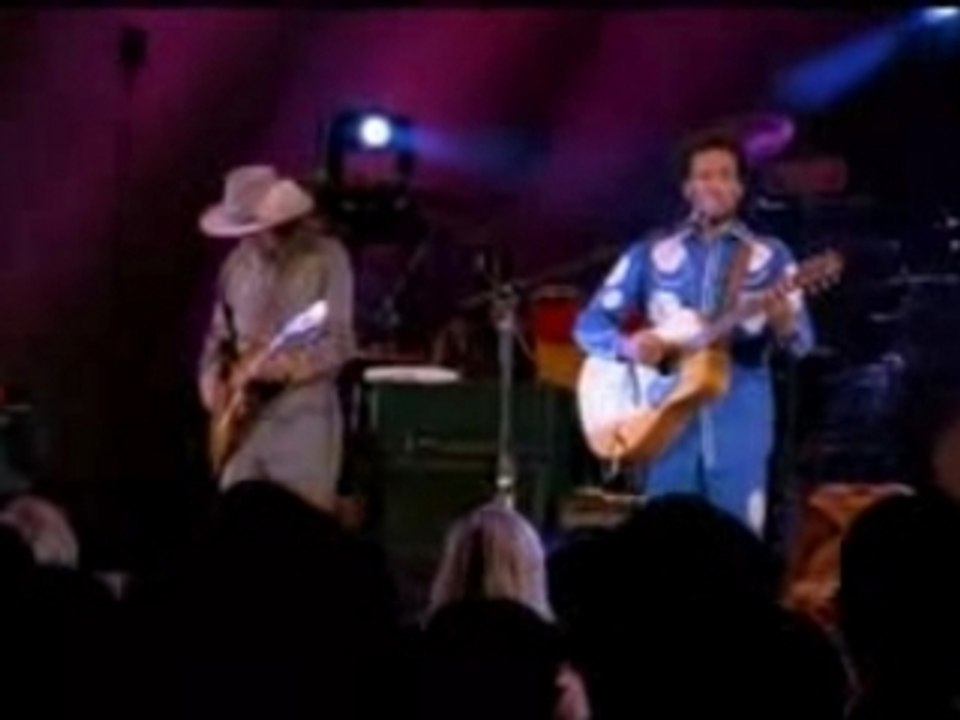 ben harper - amen omen