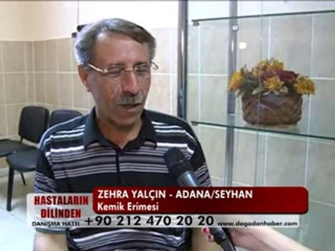 ŞEKER-KOLLARDA UYUŞMA-ALERJİ-HEMOROİD VE KEMİK ERİMESİ