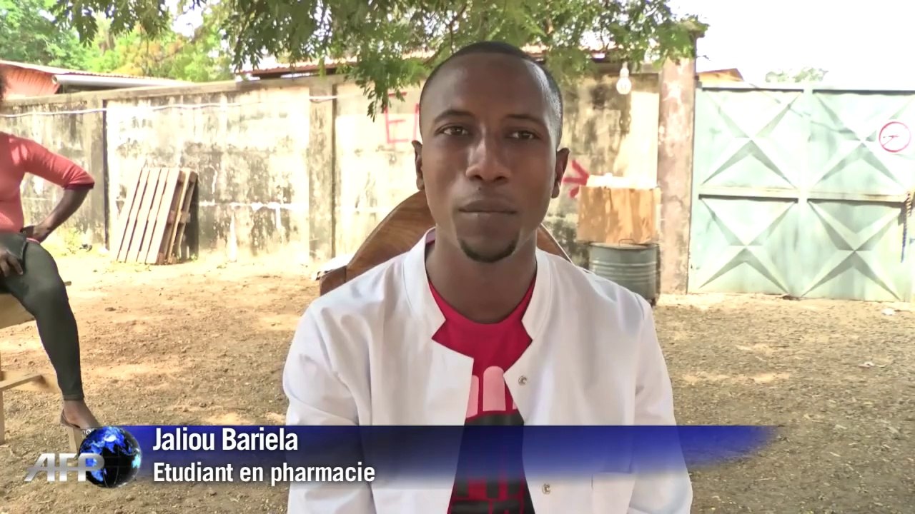 Guinée: MSF mobilisé contre l'épidémie de fièvre Ebola