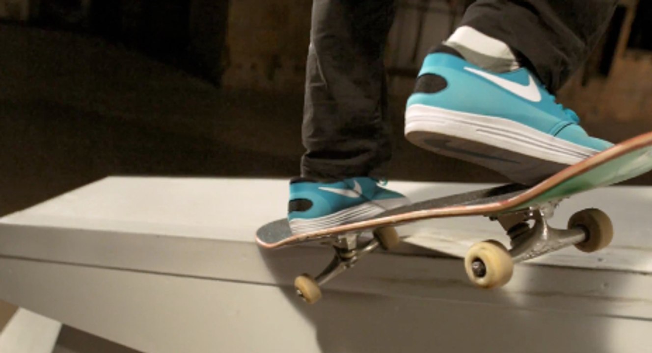 Amazing new Nike SB Lunar One Shot and Sean Malto Phase 3
