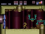 TAS Super Metroid SNES in 21:35.