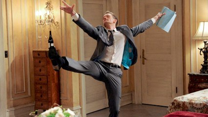 How I Met Your Mother FINALE BEHIND THE SCENES