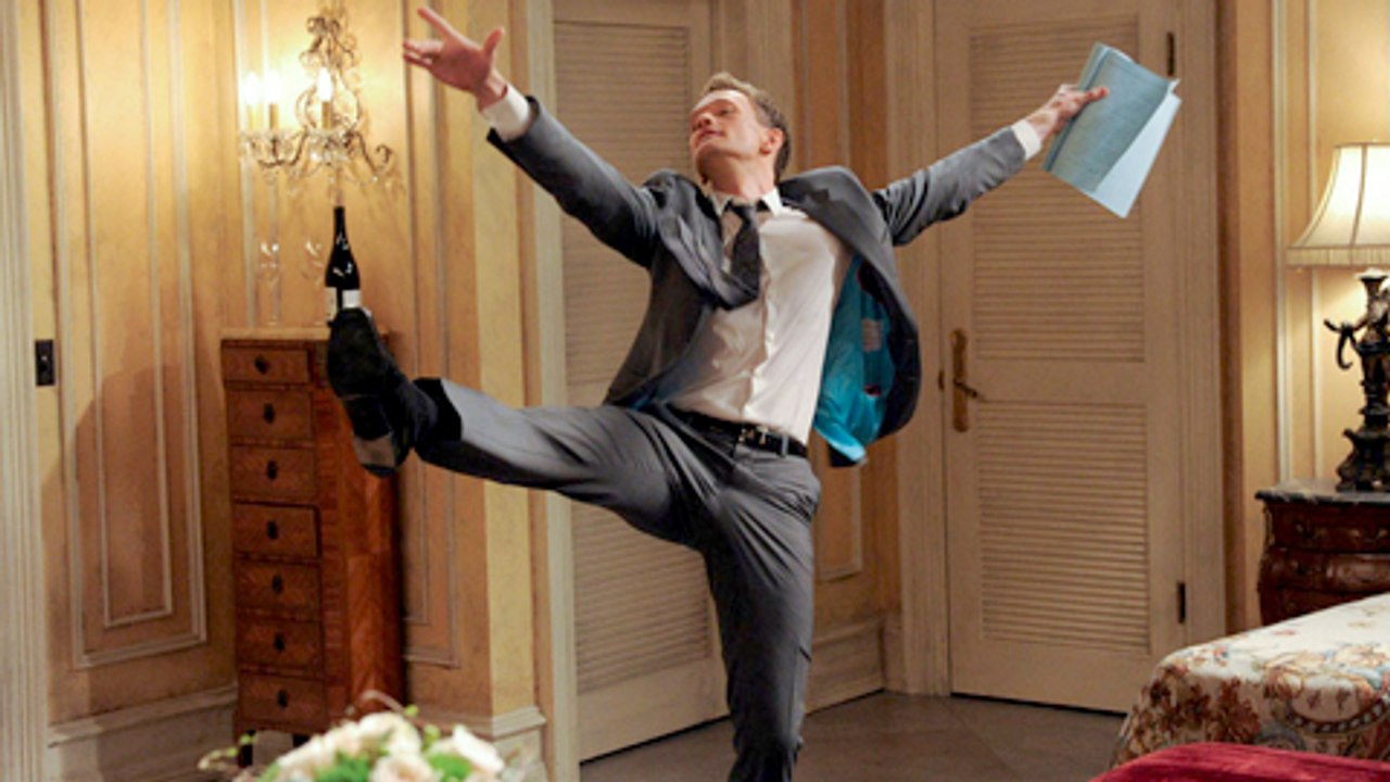 How I Met Your Mother FINALE BEHIND THE SCENES