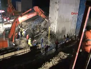 3. Köprü inşaatında ölüm!