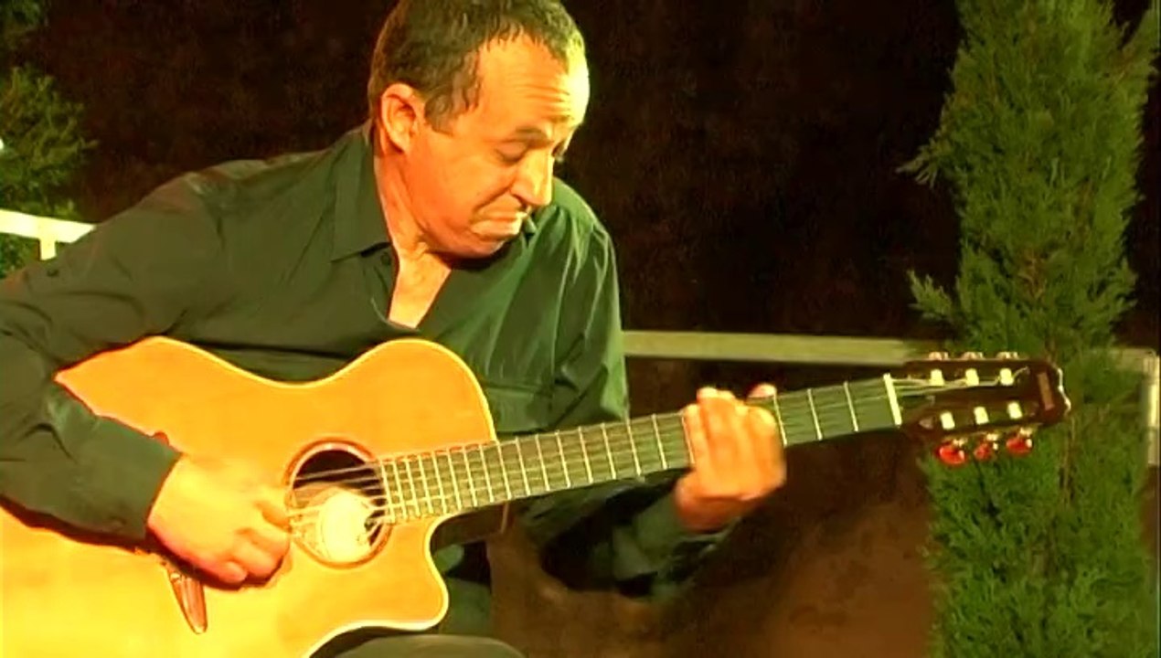 Jean-Jacques Gristi Trio : I see you in my dreams