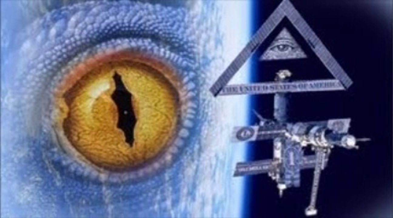 Paul Ponssot - Reptilien Illuminatis Vatican Jésuite
