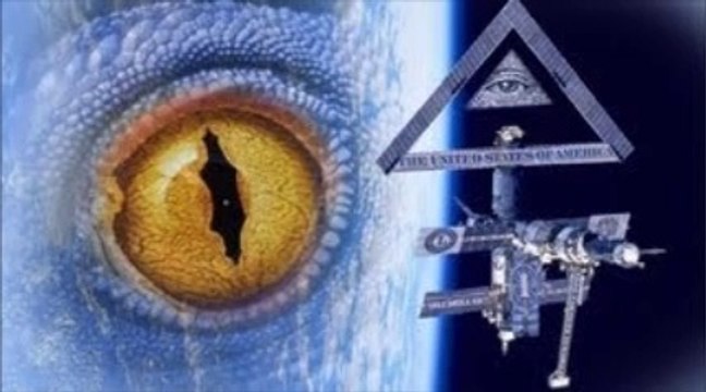 Paul Ponssot - Reptilien Illuminatis Vatican Jésuite