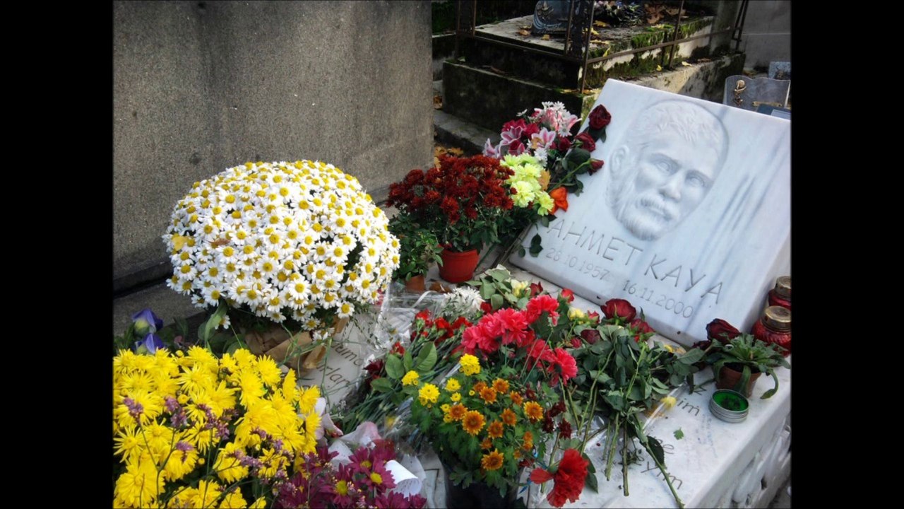 Ahmet Kaya - Korkarım Güzelim