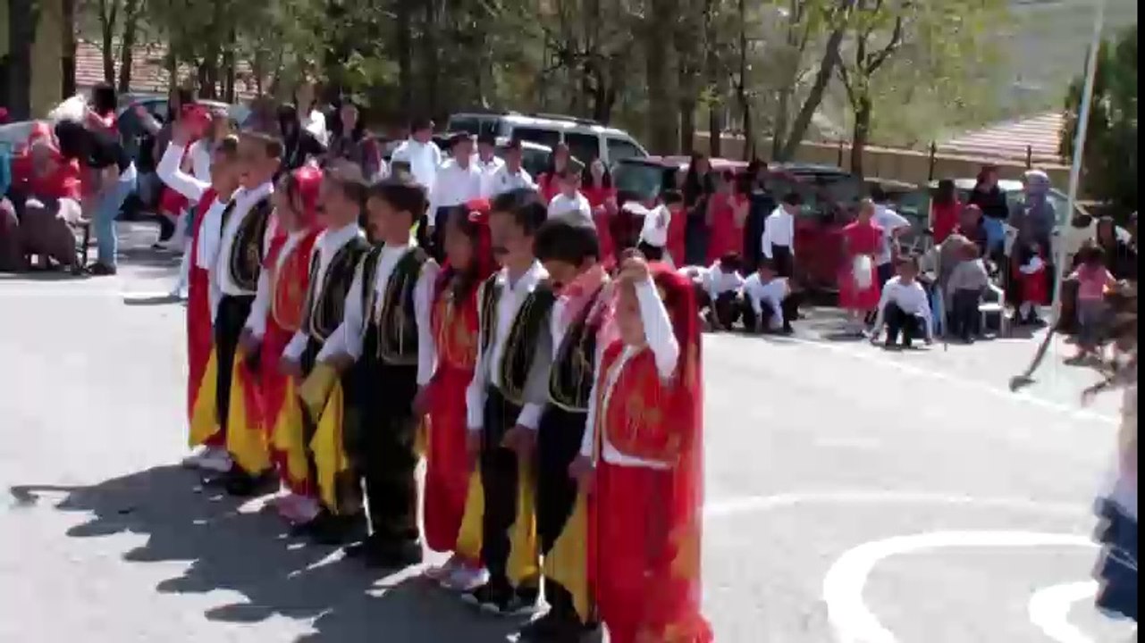 23 Nisan 2012, 3.Sınıf, Delilo