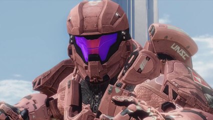 Chèvre Rose Epic Sax Halo 4