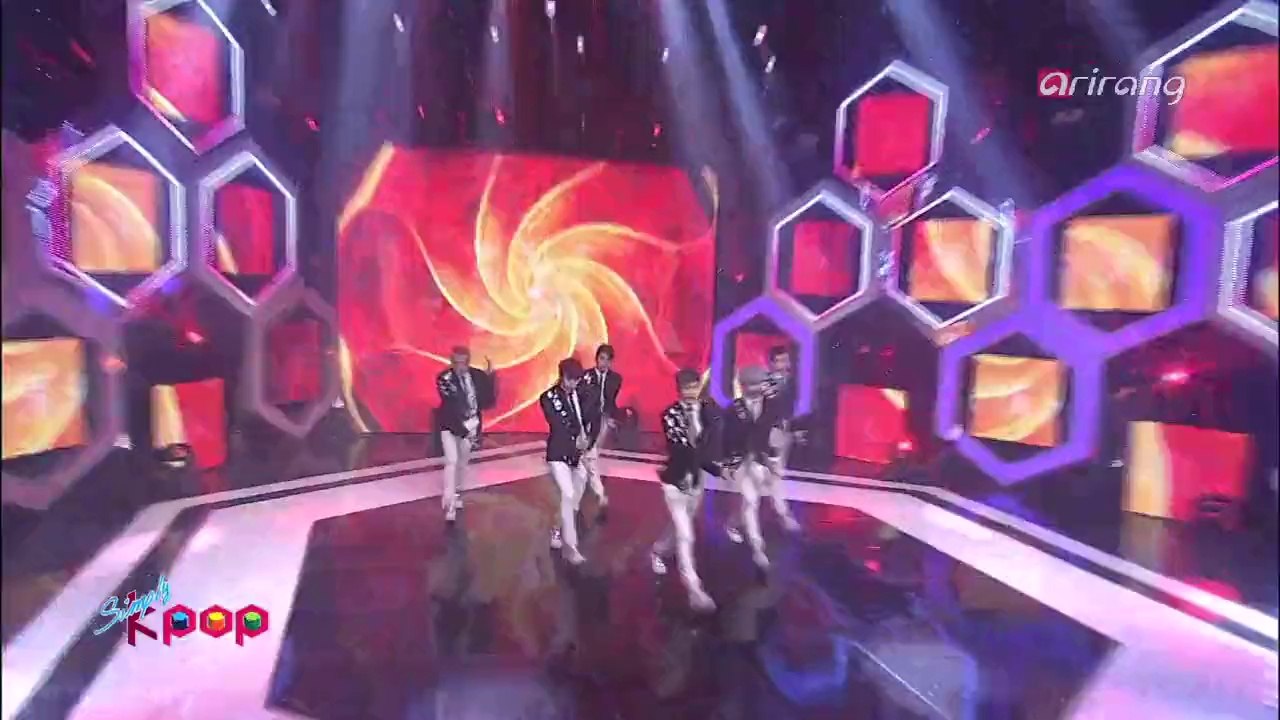 Simply K-Pop Ep052C07 VIXX - On and On