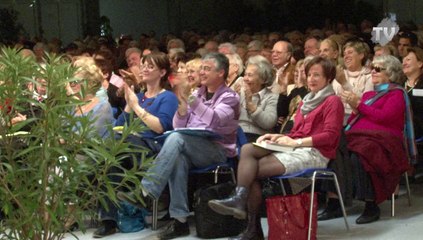 Concert de la Fête des Grands-Parents à Antibes - 2014