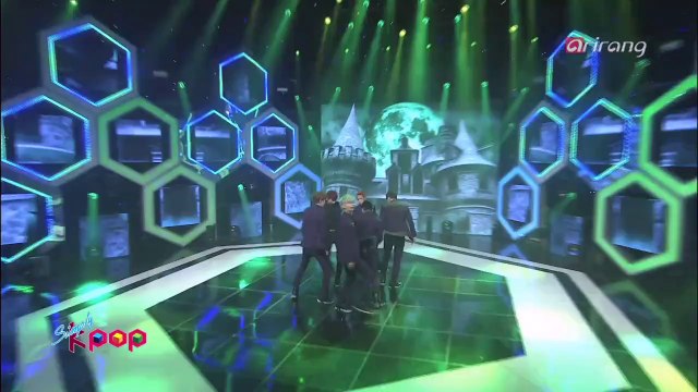 Simply K-Pop Ep051C06 VIXX - On and On