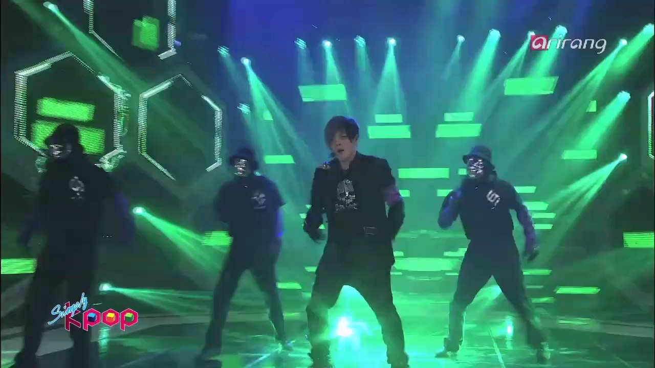 Simply K-Pop Ep051C12 Moon Hee Jun - Pioneer