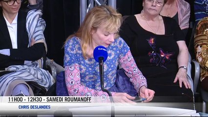 Portrait de Julie Depardieu