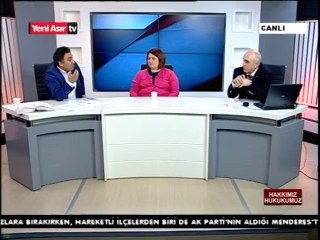 SEÇİM HUKUKU VE PSİKOLOJİSİ / HAKKIMIZ HUKUKUMUZ / 04.04.2014