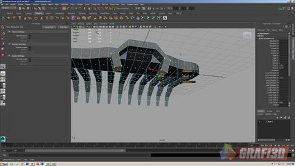Autodesk Maya eğitim