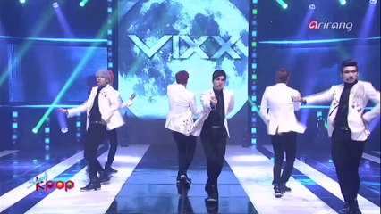 Simply K-Pop Ep054C02 VIXX - On and On