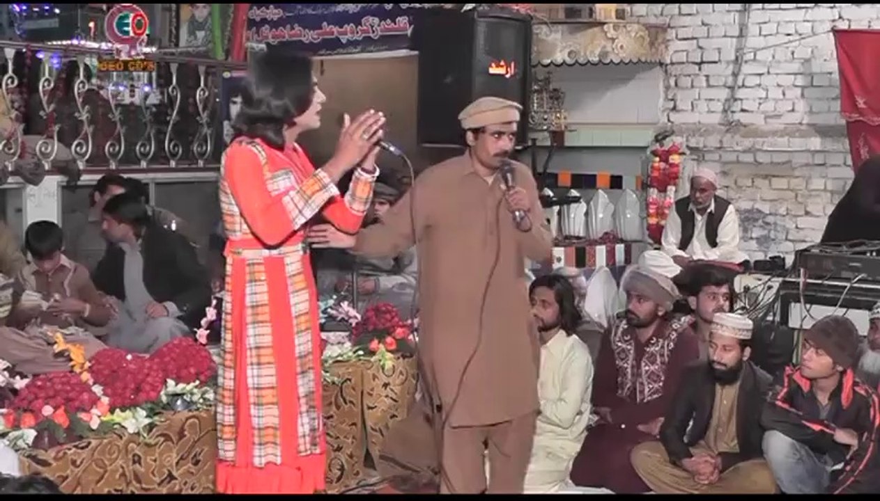 Ranjhan Yaar .Drama Party Dachcot