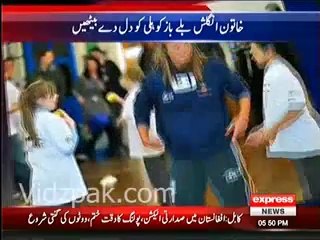 Marry me Virat Kohli - English Woman Cricketer Danielle Wyatt