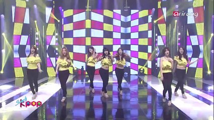 Simply K-Pop Ep055C08 RAINBOW - Tell Me Tell Me