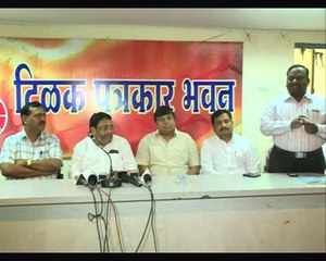 Sharad Pawar’s NCP criticizes Shahi Imam’s support to Congress