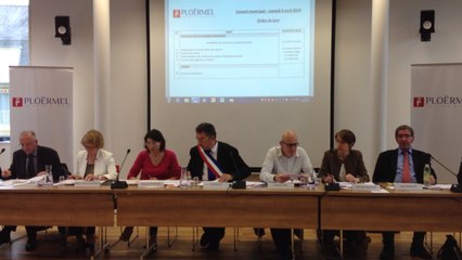 Les adjoints du maire