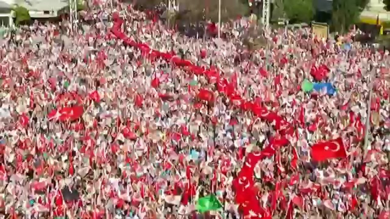 Artık Yeter! Şimdi Söz Senin... (2014 MHP Seçim Müziği)
