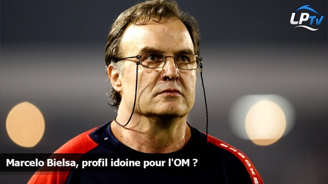 Marcelo Bielsa, profil idoine pour l'OM ?