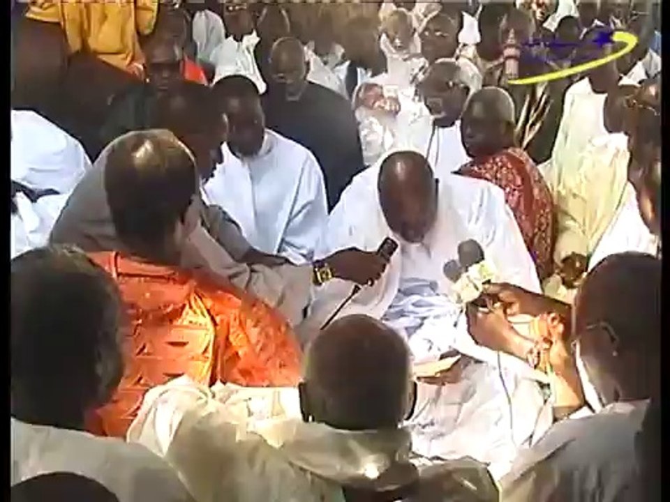 Fermeture Cimetière Touba P2