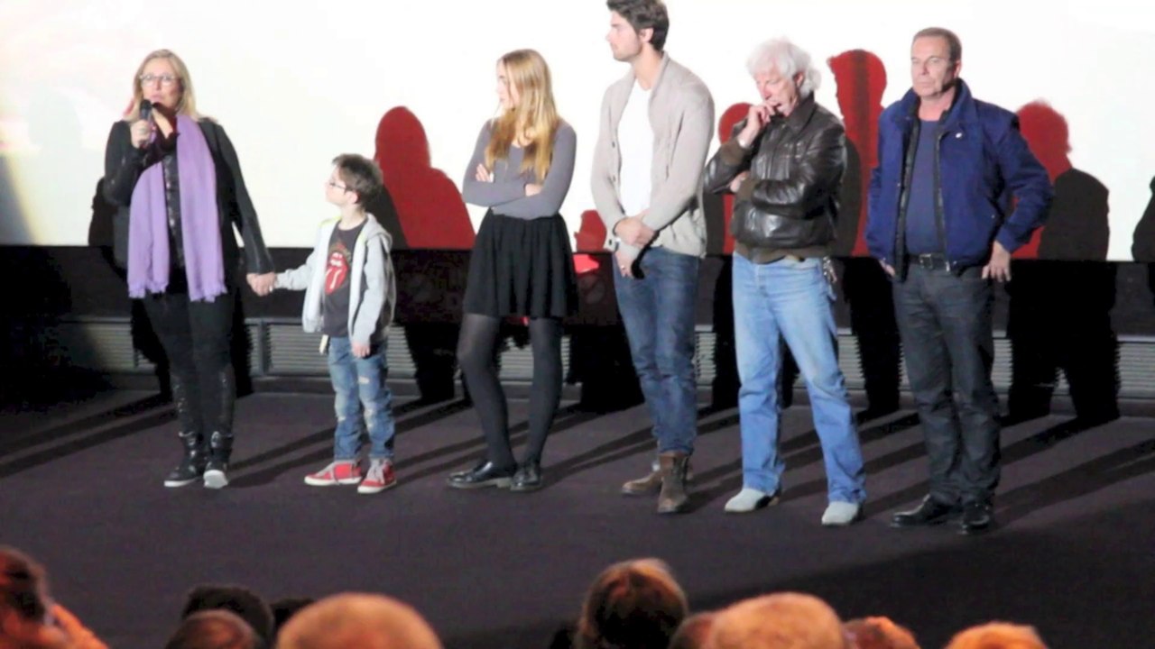 AVIS DE MISTRAL : Avant première Nîmes + réaction du public en sortie de salle