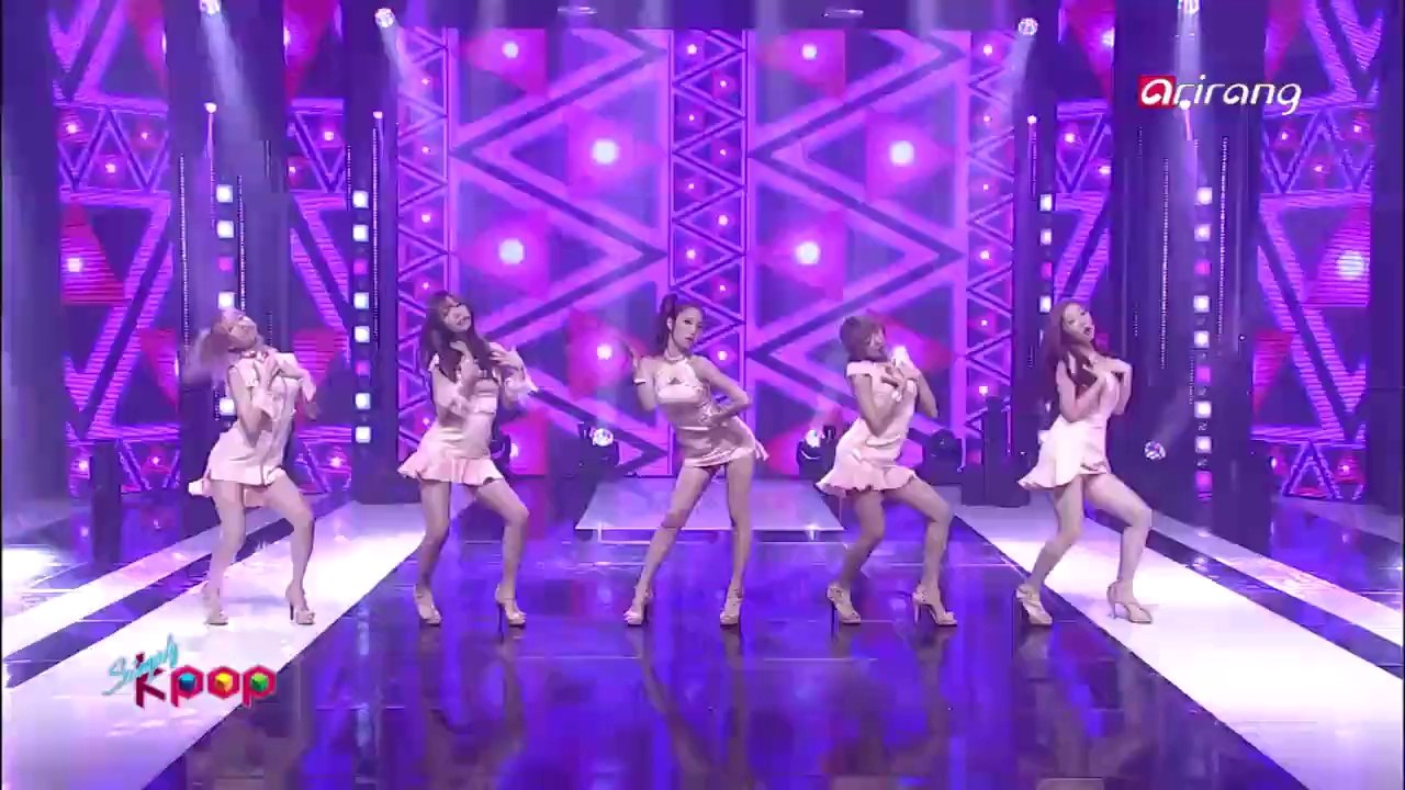 Simply K-Pop Ep056C06 Two X - Ring Ma Bell