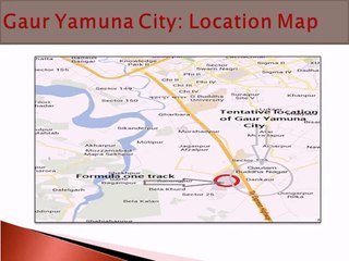 Gaur City Noida Extension