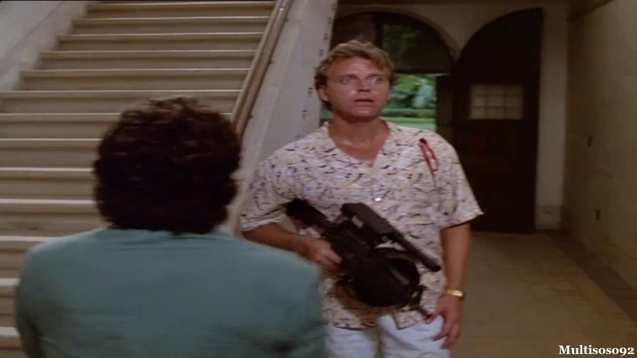 Miami Vice - Second Season (1985-1986) -Pourquoi pas (Bushido) - Kate Bush - Hello Earth