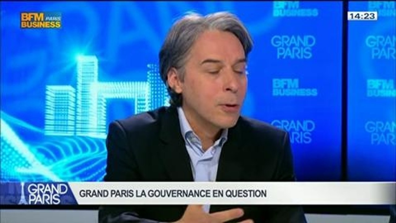 Club des maires: Bruno Beschizza, Jacques Boutault, Didier Paillard et Gilles Catoire, dans Grand Paris – 05/04 2/4