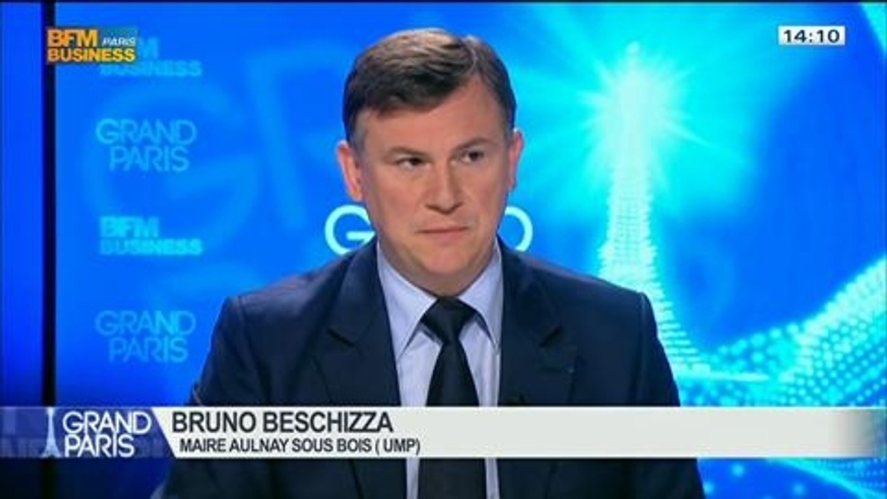 Club des maires: Bruno Beschizza, Jacques Boutault, Didier Paillard et Gilles Catoire, dans Grand Paris – 05/04 1/4