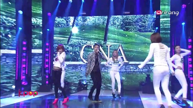 Simply K-Pop Ep056C10 G.NA - Oops! (Feat. Jung Il Hoon of BTOB)