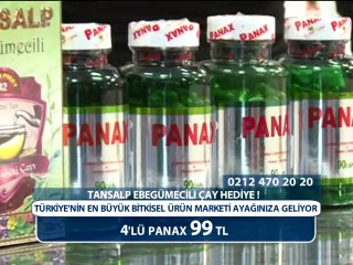 Dr Ömer Coşkun'dan Mükemmel Kampanya 4'lü Panax 99tl