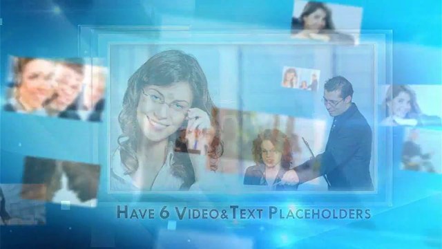 Corporate Presentations - After Effects Template