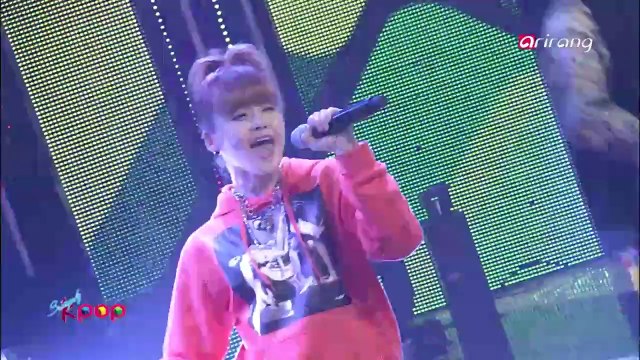 Simply K-Pop Ep057C05 D-UNIT - Face To Face