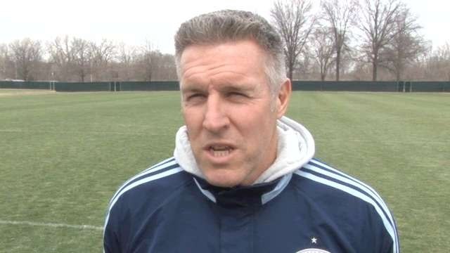 Sporting KC Downplays MLS Cup Rematch