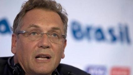 Talk to Al Jazeera - Jerome Valcke: 'FIFA is not the UN'