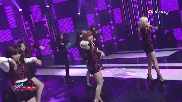 Simply K-Pop Ep058C06 LADIES' CODE - Bad Girl