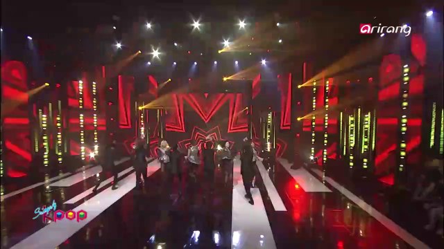 Simply K-Pop Ep058C08 RANIA - Just Go