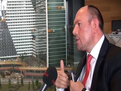 Emlakdream.com - Karden İnşaat Yön. Kur. Bşk. Paşa Karadeniz röportajı