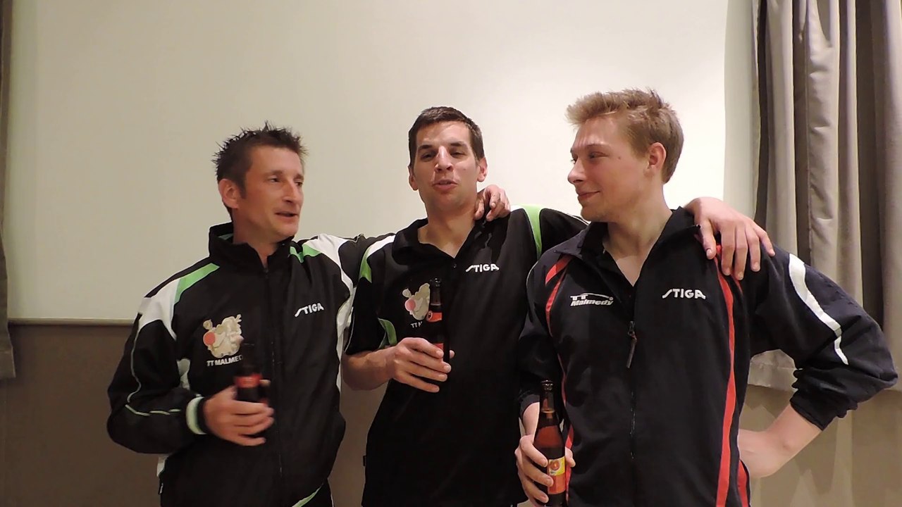 L'à-fond de la victoire