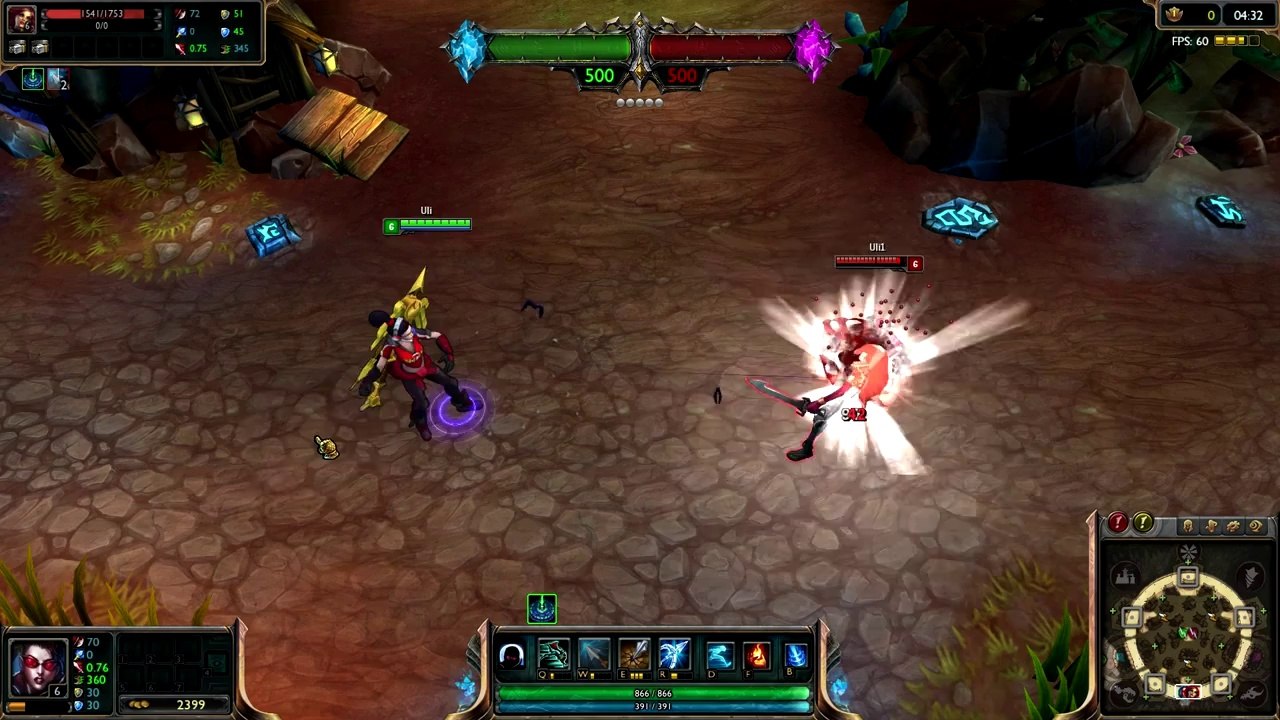 SKT T1 Vayne